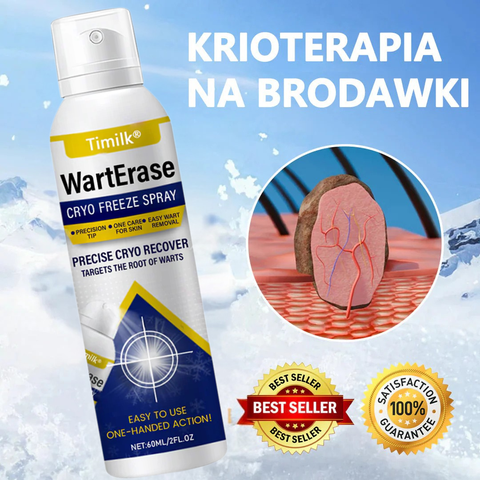 Timilk Wart & Mole Removal Spray