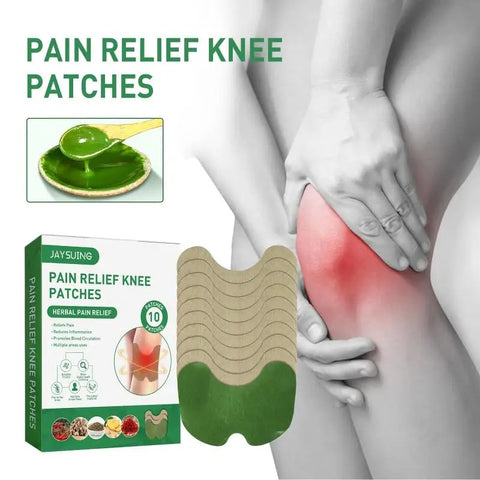 Herbal Pain Relief Knee Patch