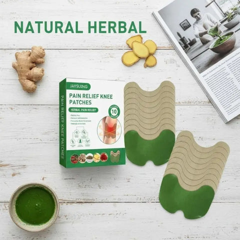 Herbal Pain Relief Knee Patch