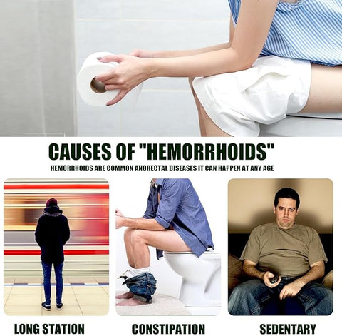Herbal Piles – Hemorrhoids Relief Spray
