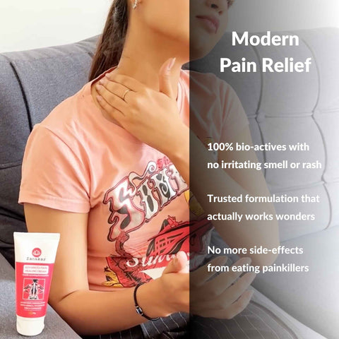 Zanskar | Advanced Pain Healing Cream (50g)