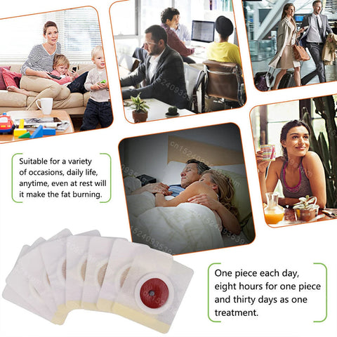 Magnetic Slimming Patch