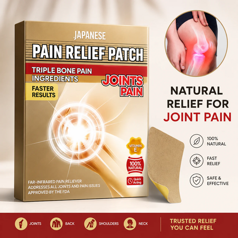 Joint Pain Relief Patch