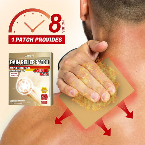 Joint Pain Relief Patch
