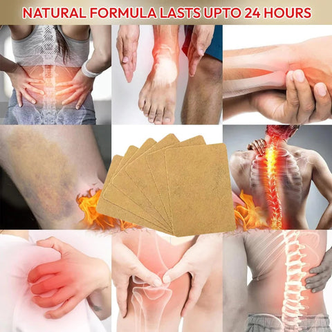 Joint Pain Relief Patch
