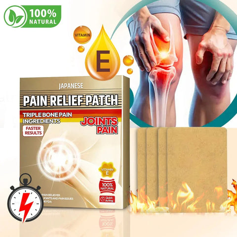 Joint Pain Relief Patch
