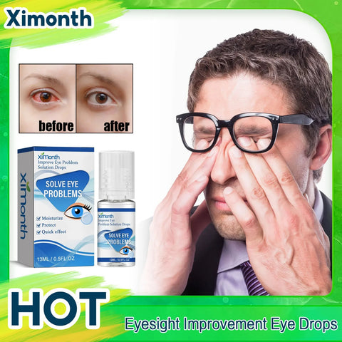 Herbal Eye Drops