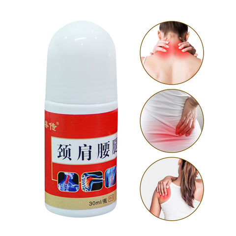 Cervical Pain Relief-Roll-On Herbal Essence
