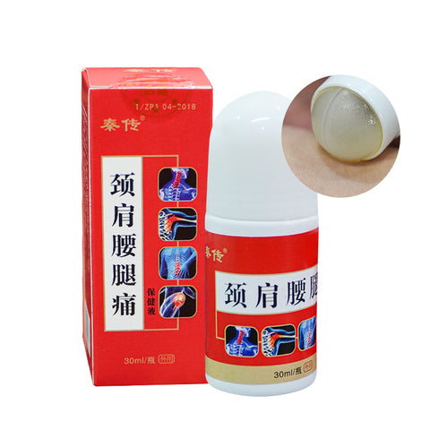 Cervical Pain Relief-Roll-On Herbal Essence
