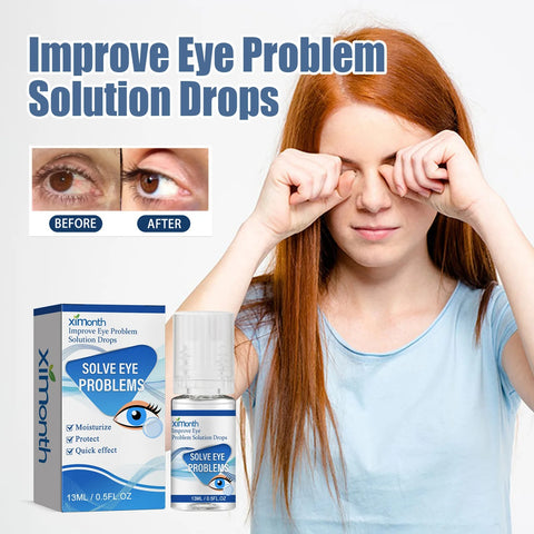 Herbal Eye Drops