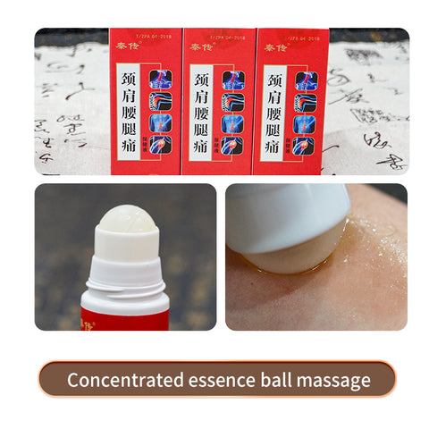 Cervical Pain Relief-Roll-On Herbal Essence