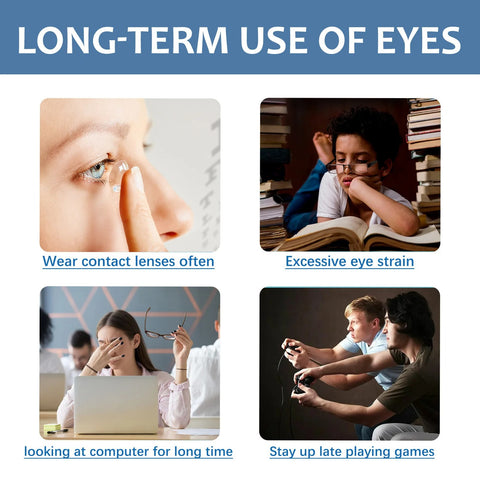 Herbal Eye Drops