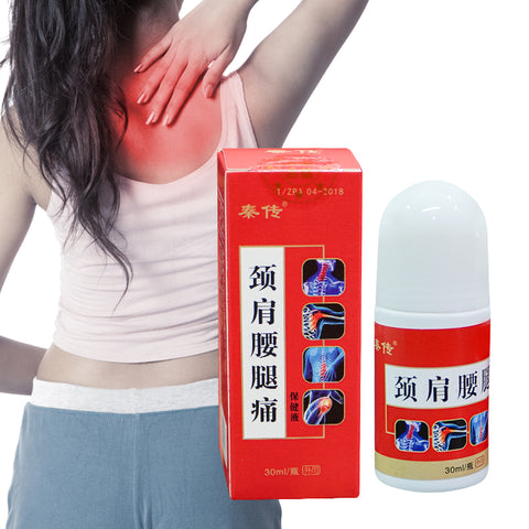 Cervical Pain Relief-Roll-On Herbal Essence