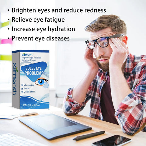 Herbal Eye Drops